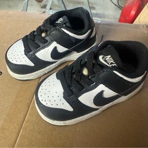 Nike panda dunks 4c